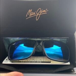 Maui Jim Blue Sunglasses